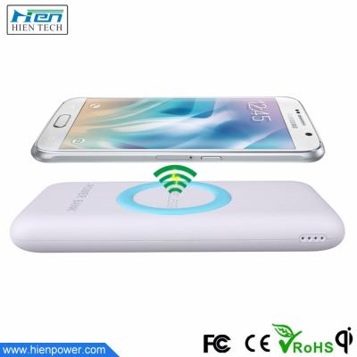 China Wholesale Wireless Power Bank Mobile Phone Factory OEM QI Wireless Charger Module for sale