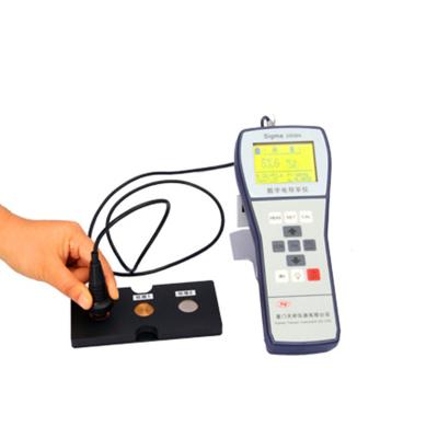 China Sigma2008A1 non-ferrous metal digital eddy current conductivity resistivity tester Sigma2008A1 for sale