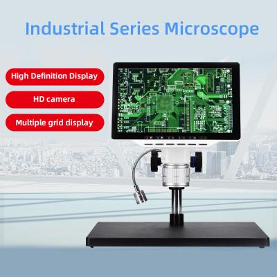 China WD-I106LX-A can reduce visual fatigue with high-definition camera video high-definition industrial microscope WD-I106LX-A for sale