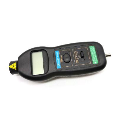 China DT-2236C laser/contact two-in-one digital display tachometer DT-2236C for sale