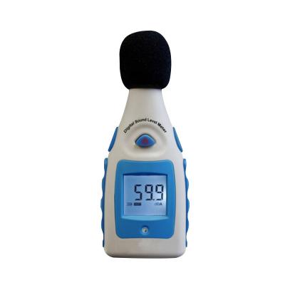 China TM810M Set alarm value Digital noise meter Environmental noise decibel meter Sound level meter  Digital noise tester TM810M for sale