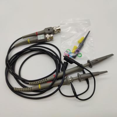 China 100MHz P6100 10:1 1:1 oscilloscope probe P6100 for sale