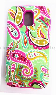 China Sublimation phone case for samsung s5,PC+Silicone material,many design,anti-shock,models for sale