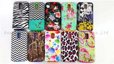 China phone case storage,card holders for samsung s5,PC+Silicone material,colors,anti-shock for sale