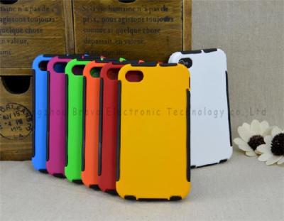 China Iphone 4s case,PET touch screen protector case for iphone/samsung,PET+TPU+PC,anti-radiatio for sale