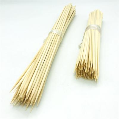 China [Factory Direct Selling Easily Cleaned BBQ Kebab Fondue] Grilling Bamboo Sticks for sale