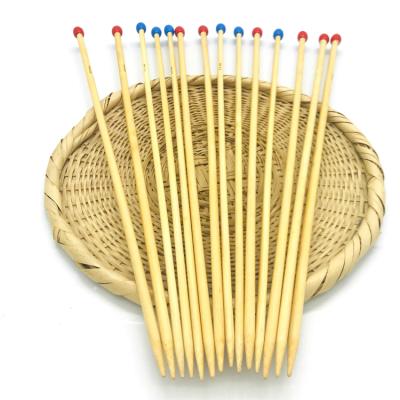 China Home Used Natural Bamboo Polishing Beading Needles for sale