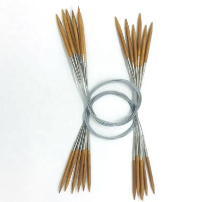 China Polishing Eco - Friendly Knitting Jars Circular Needles for sale