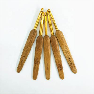 China Finishing Smooth Surface High Quality Knitting Hooks [Factory Direct] for sale