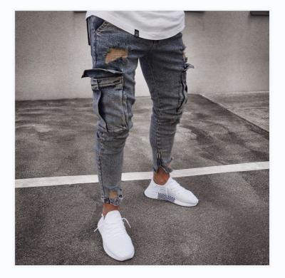 China Viable Men Fashion Garcons Boyfriend Jeans For Women Rhinestone Jeans for sale