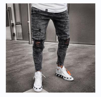 China Sustainable Men Jeans Pants Denim Man Jeans Fabric for sale