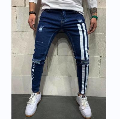 China Viable Plus Size Jeans Pants For Men for sale