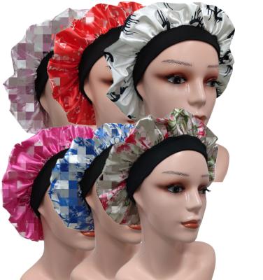 China Latest Design New Arrival Custom Designer Styles Ladies Hair Accessories Luxury Ladies Hats for sale