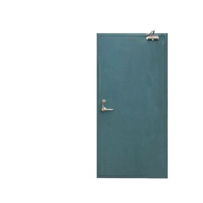 China Big Size Soundproof Steel Door Soundproof Studio Cinema Fire Door Fire Protection Soundproof Door for sale