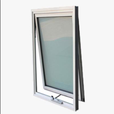 China Folding doors and screen aluminum alloy windows for sale