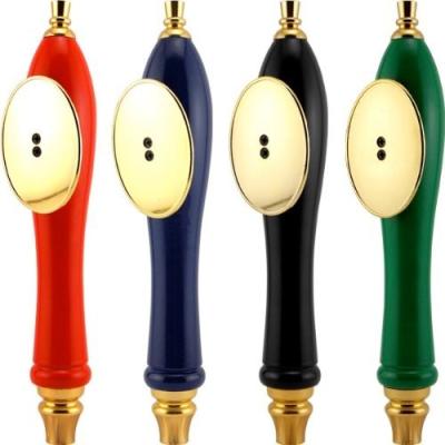 China resin Beer tap handle for sale