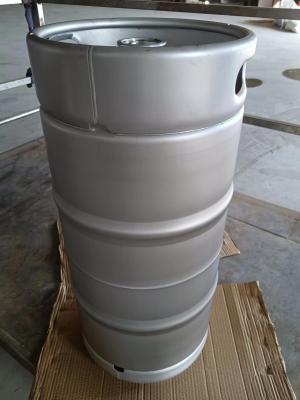 China barrilete delgado 7.75gallon del barrilete de cerveza de 30L los E.E.U.U. para el almacenamiento de la cerveza de la cervecería en venta