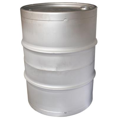 China 100L , 125L stainless steel keg, large beer keg, Yeast keg, for liquid and beverage en venta