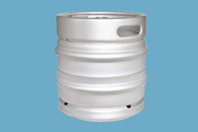 China DIN Germany Standard 20L 30L 50L New Stainless Steel Beer Keg With A S G D Type Chinese or Branded Spear Fitting en venta