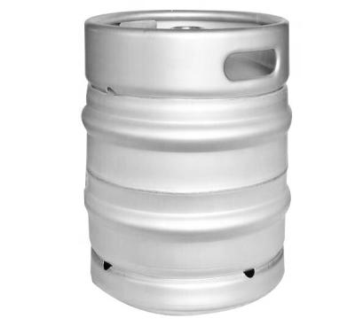 China Beer Kegs Stainless Steel 20L 30L 50L Keg Sus304 Barrel bucket Option Euro/usa/din Standard en venta