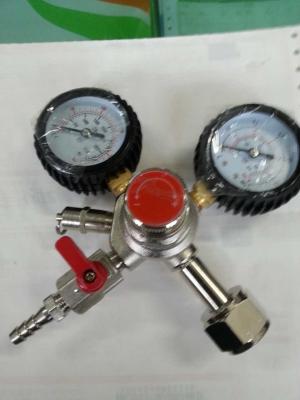 China Keg Co2 Regulator Beer Keg Accessories For Use For Beer Kegerator Cooler for sale