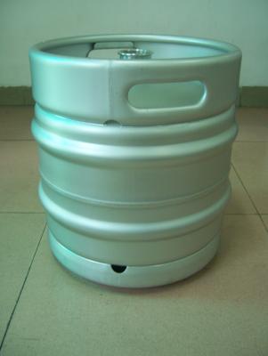 China 30L DIN standard beer keg for draft beer storage, liquid store , bar , restaurant for sale