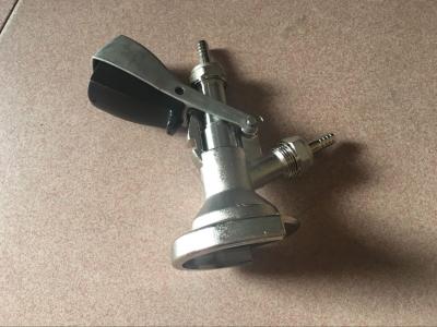 China A  type beer coupler for beer keg use for sale