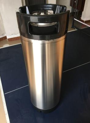 China Home Brewing Equipment used and new cornelius keg soda keg ball lock pin pepsi lock corny kegs for 19Liter 2.5 5gallon en venta