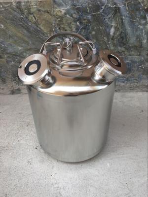 China 10L cleaning keg with one head or two heads or three heads spears for beer brewing use for sale