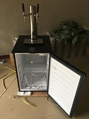 China Beer kegerator beer dispenser,keg cooler,beer kegerator for dispensing beer for sale