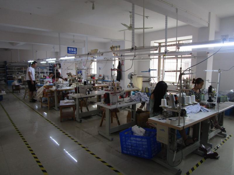 Verified China supplier - Yiwu Yifan Garment Co., Ltd.