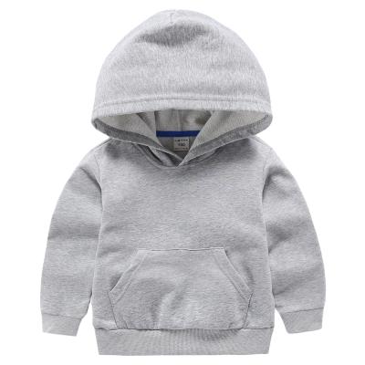 China New Arrival Autumn Winter Regular Fit Boys Hooded Hoodies and Swearing Shirts Breathable for sale