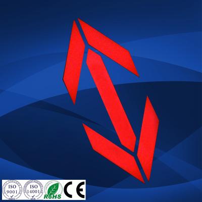 China Energy Saving Instruments KeRun Small Arrow Lift Indicator Red Led Signal Led Display Red Arrow for sale