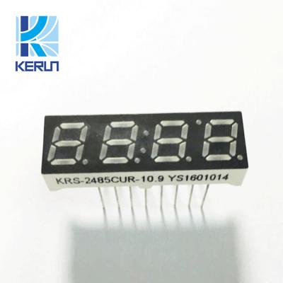 China 7 Segment Led Display Small Size 16 Pins Indoor Red Color 0.28 Inch Digit 7 4 Segment Led Display for sale