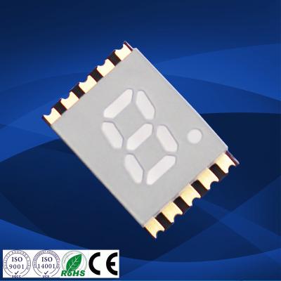 China KeRun FND SMD 0.36 inch 1 digit indoor custom smd led single 7 segment display smd digit for sale