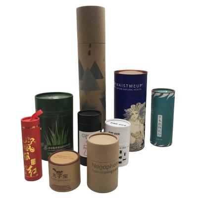 China Round Biodegradable Wine Packaging Box With 4C Gold Foil Printing Box for sale