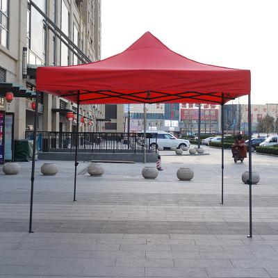 China UV-resistant Pop up Gazebo 3m x 3m Side Panels Walls Folding Garden Marquee Tent Awning Canopy for sale