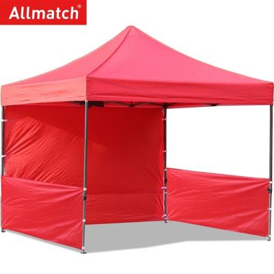 China Waterproof Allmatch new design steel frame structure carpas plegables 2x2 pop up tent for sale