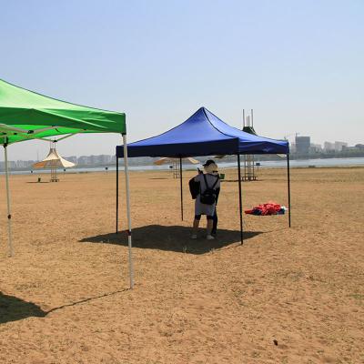 China Outdoor waterproof Toldos carpa plegable en blanco retractable foldable trade show event advertising canopy tents for sale