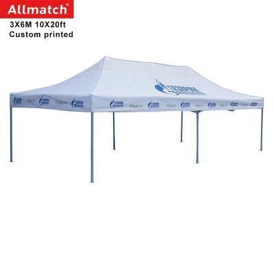 China Waterproof Wholesale outdoor waterproof portable cheap custom printed folding food stall market event 10x20 10x10 canopy tent for vendor for sale