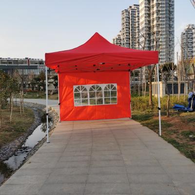 China Waterproof UV-resistance Flame Retardant Portable car parking outdoor event wedding party tent 3x3 custom tents for events for sale