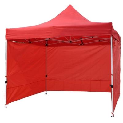 China Waterproof UV-resistance Flame Retardant Wholesale Outdoor 3x3 tents for events easy set up tent for sale