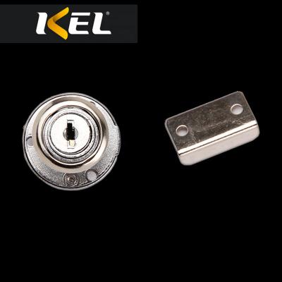 China Modern Office Furniture Cabinet Lock 268 Security Round Drawer Cam Locks for sale