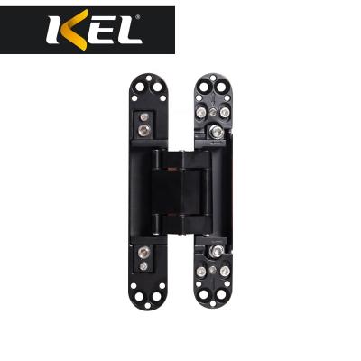 China Modern Popular Adjustable Concealed Concealed Door Hinges Stainless Steel 3D Door Hinge for sale