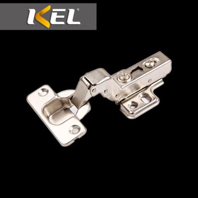 China Adjustable Modern Steel DTC Cabinet Soft Narrow Door Hinges Conceal Hydraulic Hinge For Door for sale