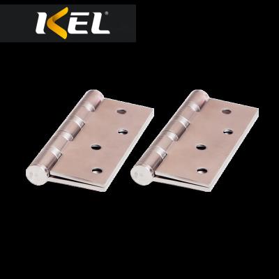 China Ball Bearing Furniture Hardware 201 Stainless Steel 304 Butt Ball Bearing Hinge for sale