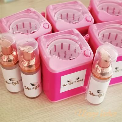 China Mini Wick Seal Pink Color Wick Washing Machine Hot Selling Private Label For Wicks Cleaner Washer-03 for sale