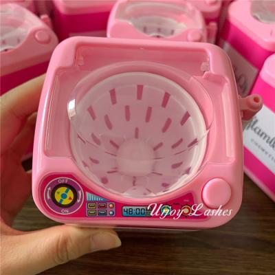 China Customize Lashes Washer Machines Whip Washer Vendor Eyelash Cleaner Washer-03 for sale