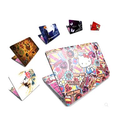 China LAPTOP custom available for notebook laptop skin vinyl in stock PC for sale