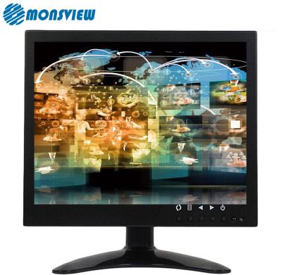 China Industrial FHD Speaker Show LED Backlight 8 Inch Computer LCD Monitor for sale